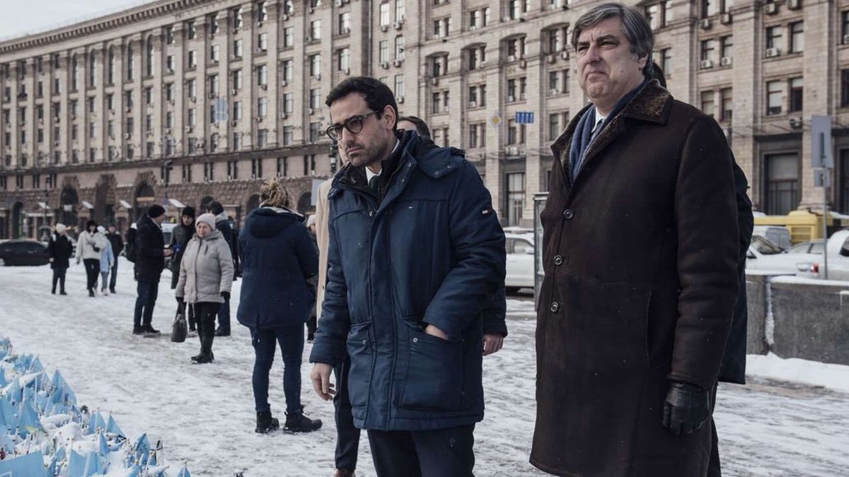Paris pointe du doigt la Russie pour la mort de citoyens Français