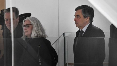 Penélope Gate: François Fillon hace un último esfuerzo para escapar de sus convicciones