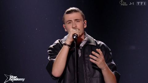 Pierre triunfa sobre Julien en la gran final de Star Academy