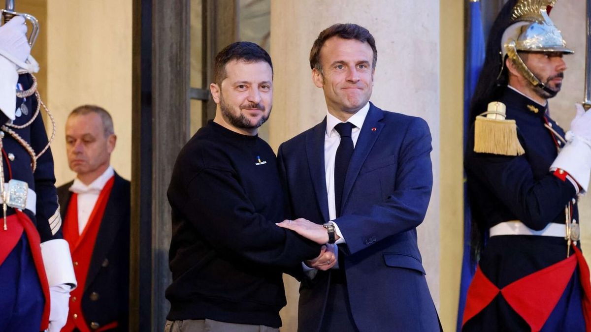 Que va-t-il solliciter à Emmanuel Macron ?