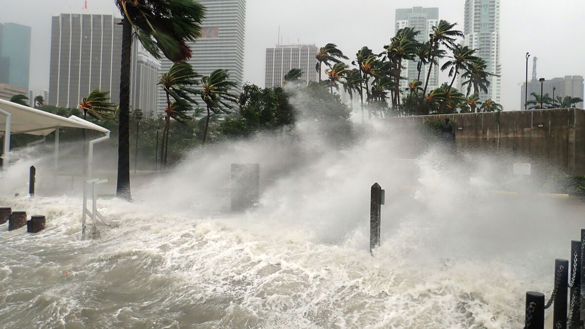 Qu'est-ce que représente un cyclone ou un ouragan ?