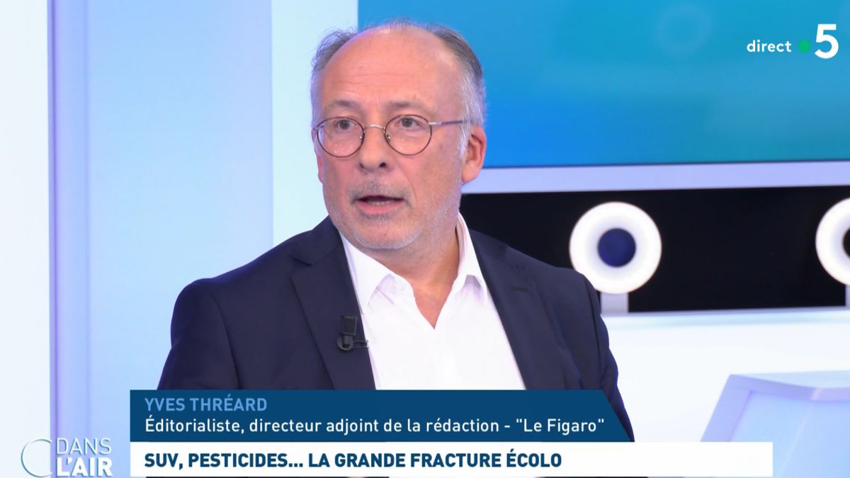 Rachida Dati llamada “Beurette” por Yves Thréard de “Figaro”, la izquierda sale en su defensa