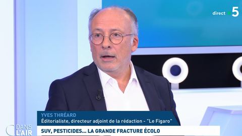 Rachida Dati appelée « beurette » par Yves Thréard du « Figaro », la gauche se porte à sa défense