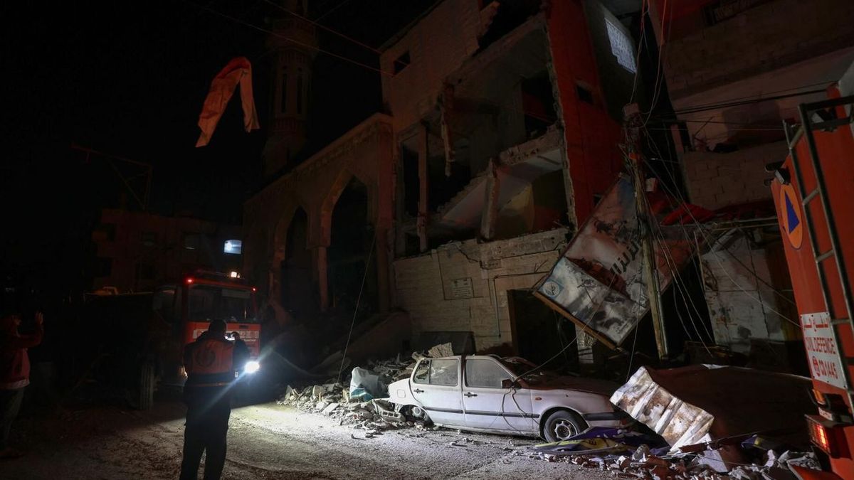 Rafah ciblée par des attaques : 52 décès selon une organisation palestinienne