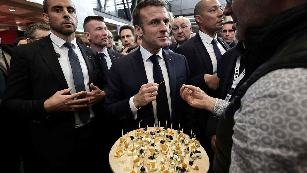Récapitulatif des annonces présidentielles et du lancement tumultueux du Salon en français