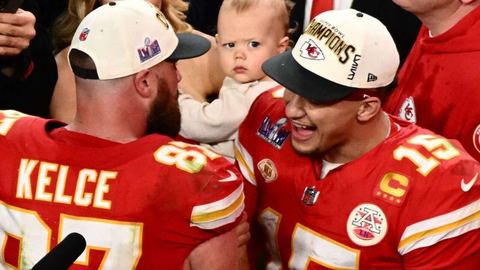 Revive el emocionante triunfo de los Kansas City Chiefs sobre los San Francisco 49ers, la ruptura con Usher y el ambiente en las gradas con Taylor Swift