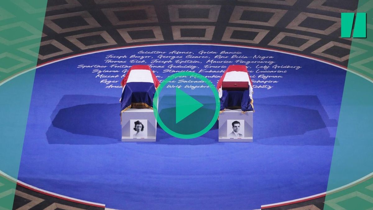 Reviva los momentos más destacados de la ceremonia bajo la presidencia de Emmanuel Macron