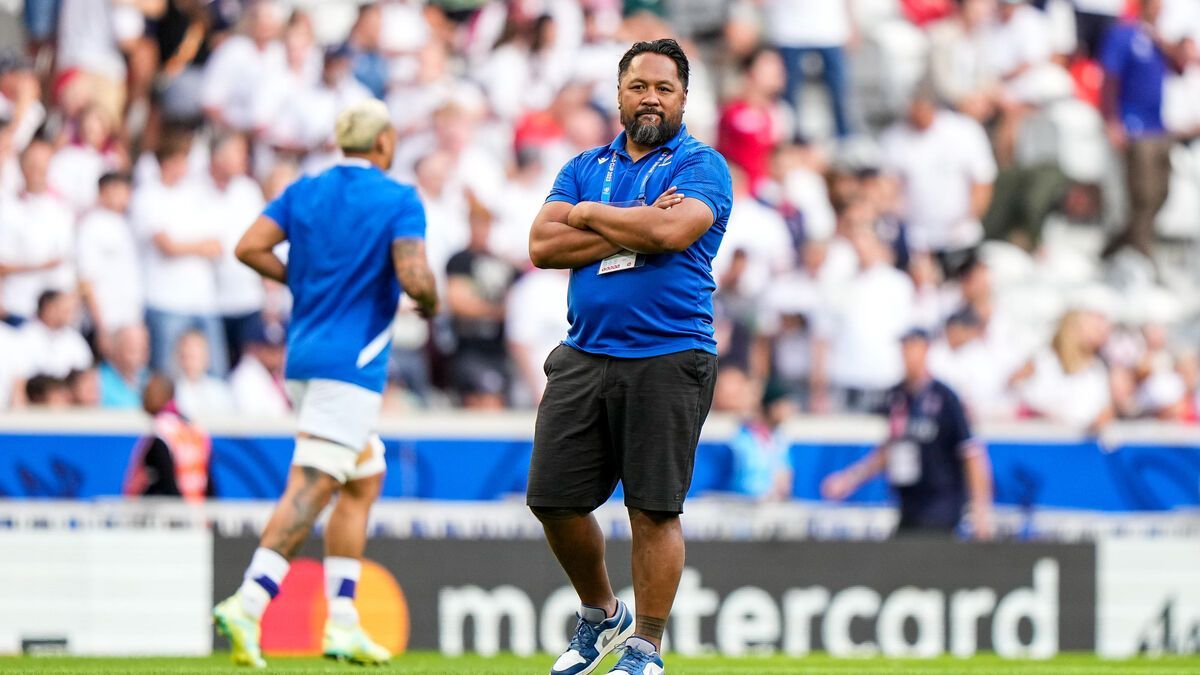 Rugby : À la recherche de nouveau sélectionneur sur Facebook, les Samoa semblent snober leur actuel entraîneur sous contrat