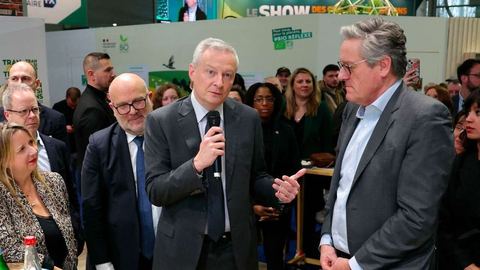 Selon Bruno Le Maire, l'isolationnisme de la France ruinera son agriculture
