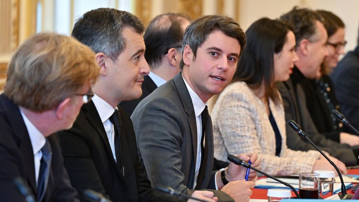 Selon « L'Humanité », 50% des ministres possèdent des millions