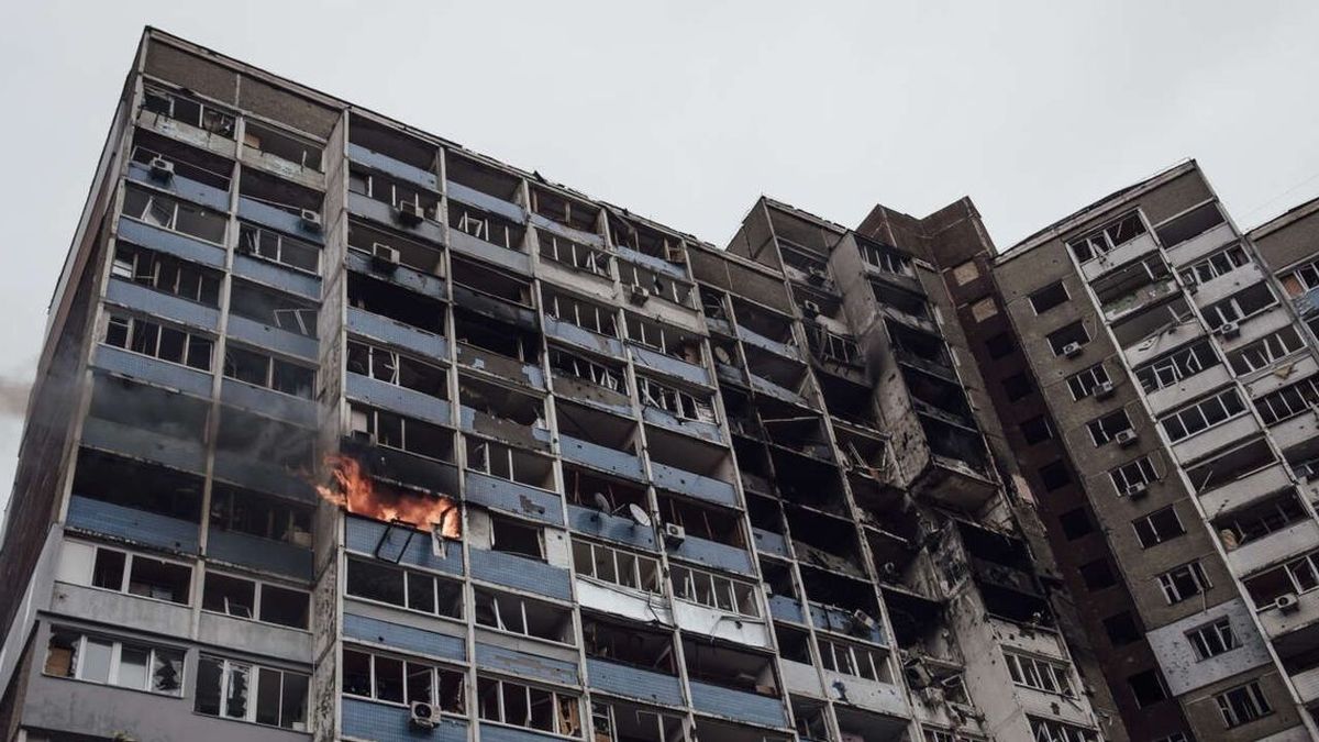 Suite à l'assaut majeur russe: dernières nouvelles concernant la situation en Ukraine