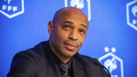 Thierry Henry confronté au défi de la constitution de son équipe pour le tournoi olympique de football