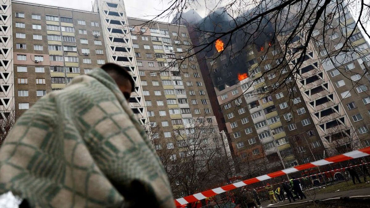 Trois morts dans une attaque d'envergure en Ukraine, révèle Volodymyr Zelensky