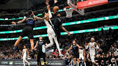 Victor Wembanyama atteint le cap des 1000 points en NBA malgré une autre défaite à Dallas