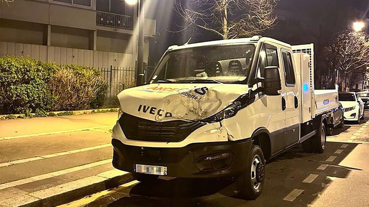 À Aubervilliers, un jeune homme perd la vie suite à un accident de scooter avec un véhicule policier