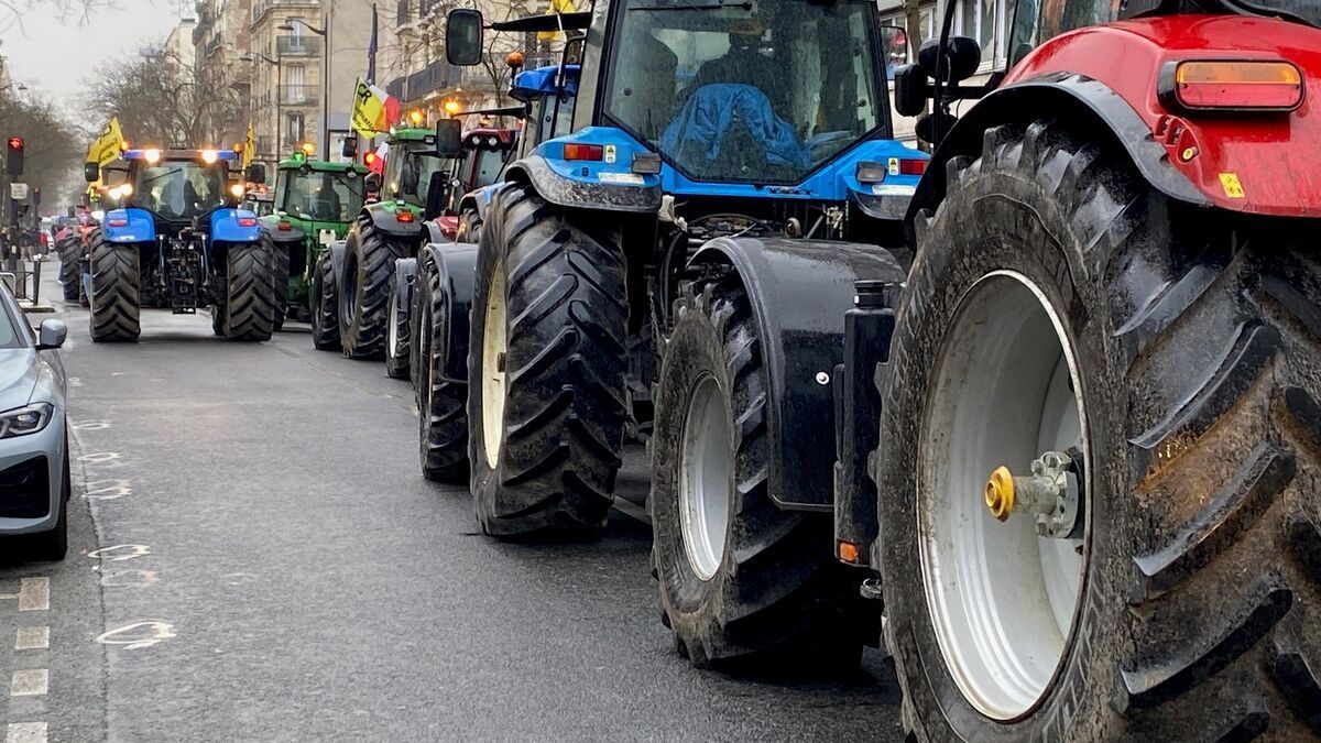 Agriculteurs et Pêcheurs du Pas-de-Calais en Protestation contre les Régulations Européennes