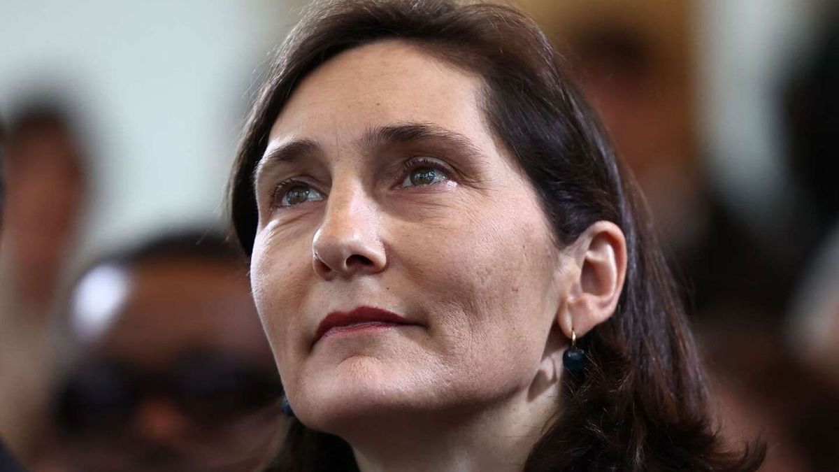 Amélie Oudéa-Castera accusée de diffamation envers l'ex-chef de la Fédération française de football