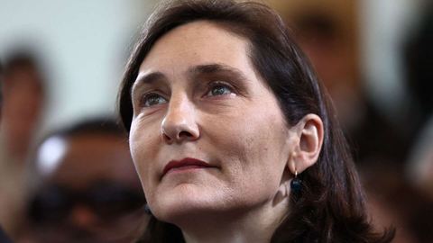 Amélie Oudéa-Castera acusada de difamación contra el expresidente de la Federación Francesa de Fútbol