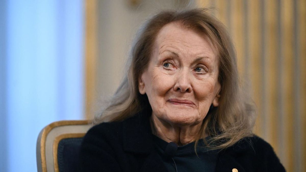 Annie Ernaux commet une méprise (significative) suite au vote du Sénat