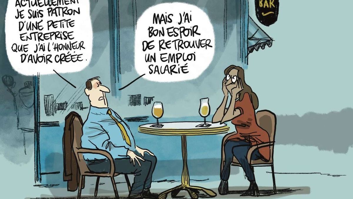 Au-delà de l'illusion de l'entrepreneuriat : la vérité sur les dirigeants qui gagnent moins que le SMIC