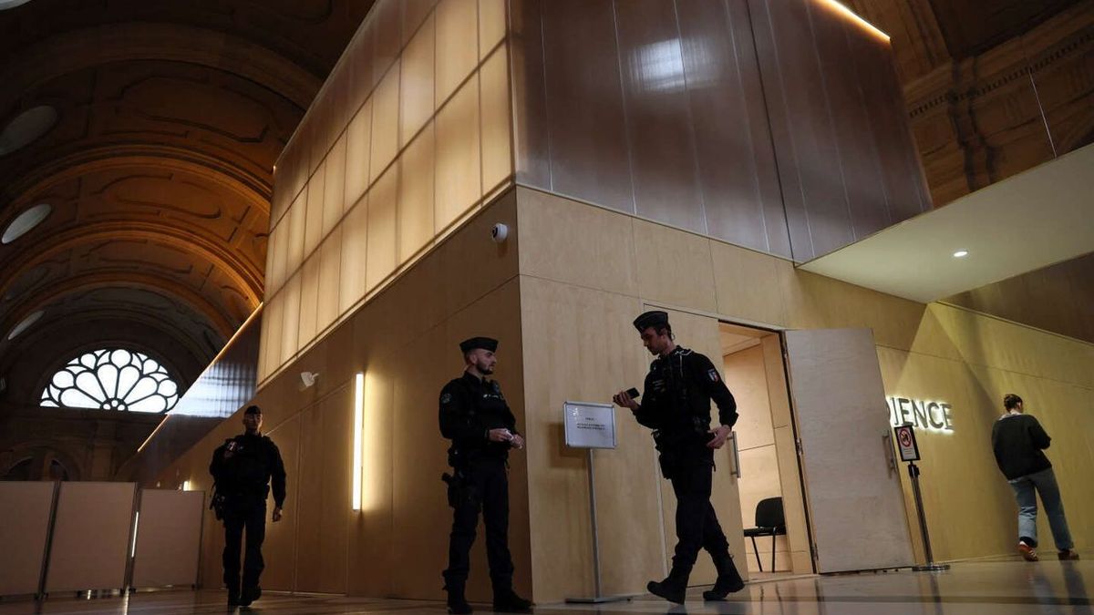 Au procès de l'attentat de Strasbourg, l'accusé principal oscille entre dénégation et peur du néant