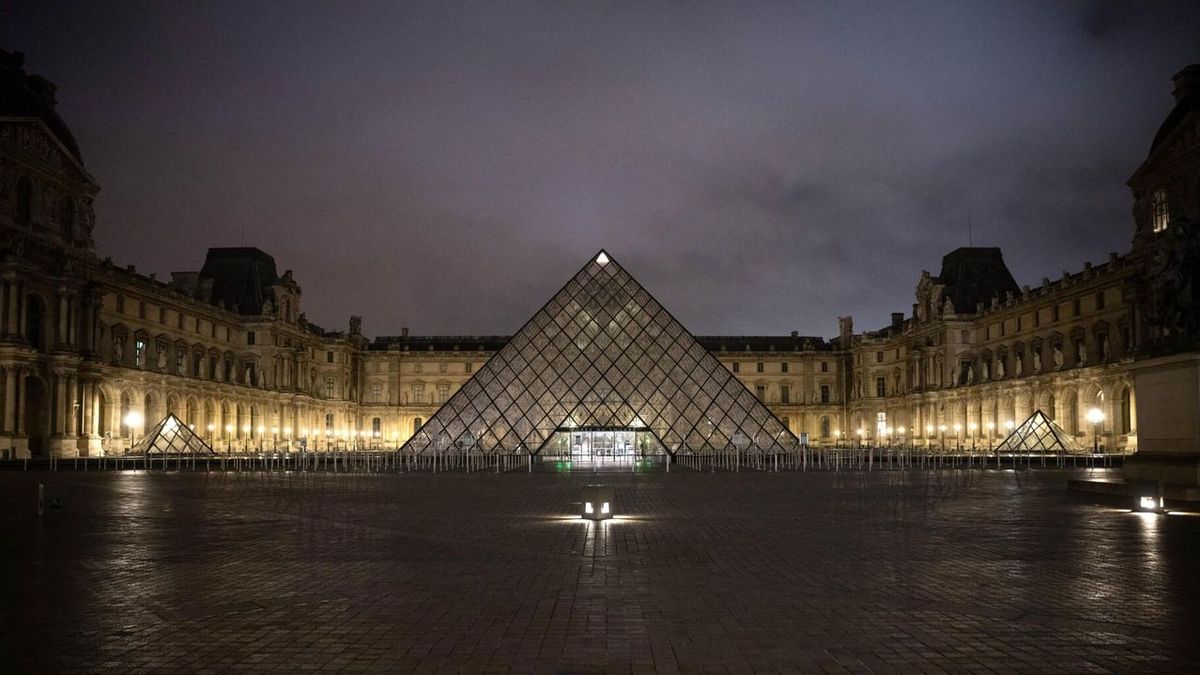 Banquet Prestigieux au Louvre en Prélude à la Cérémonie d'Ouverture des Jeux Olympiques