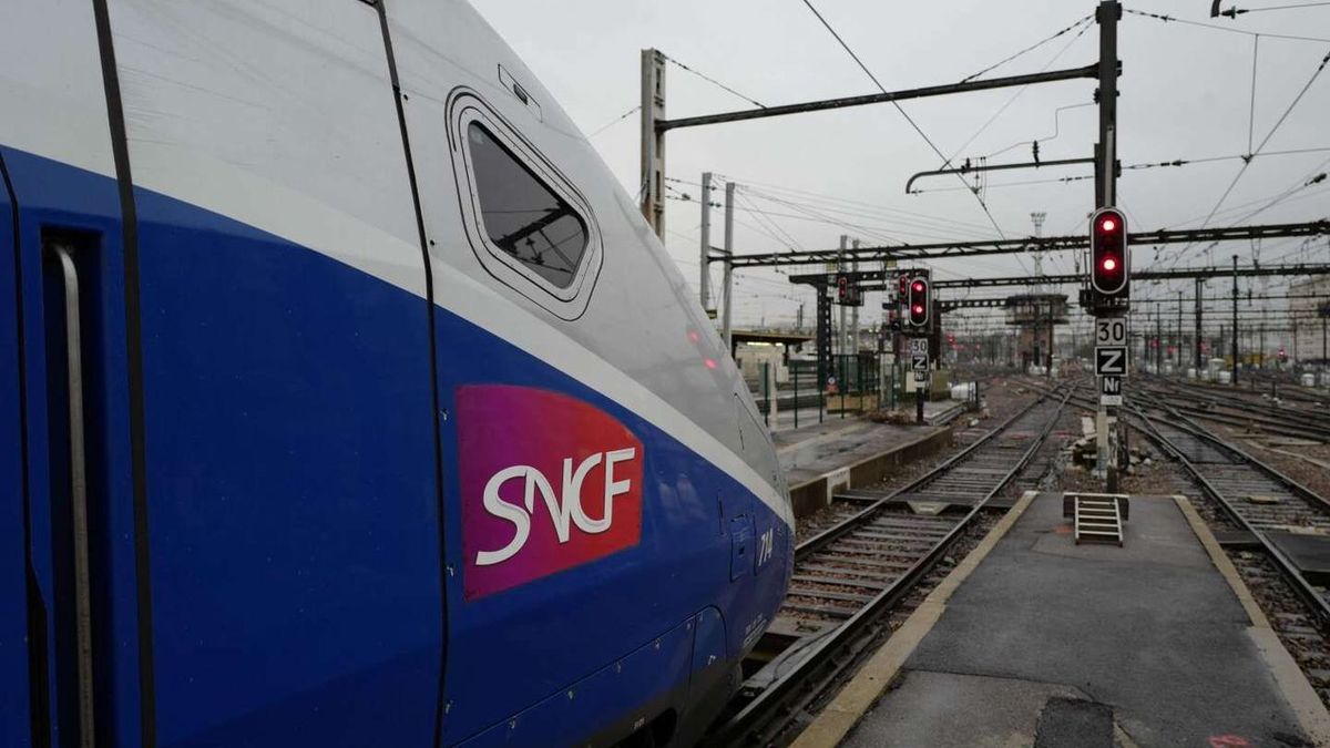 Blocage de la vente de billets par la SNCF pour trois gares parisiennes le jour de l'inauguration des JO : confusion sur place