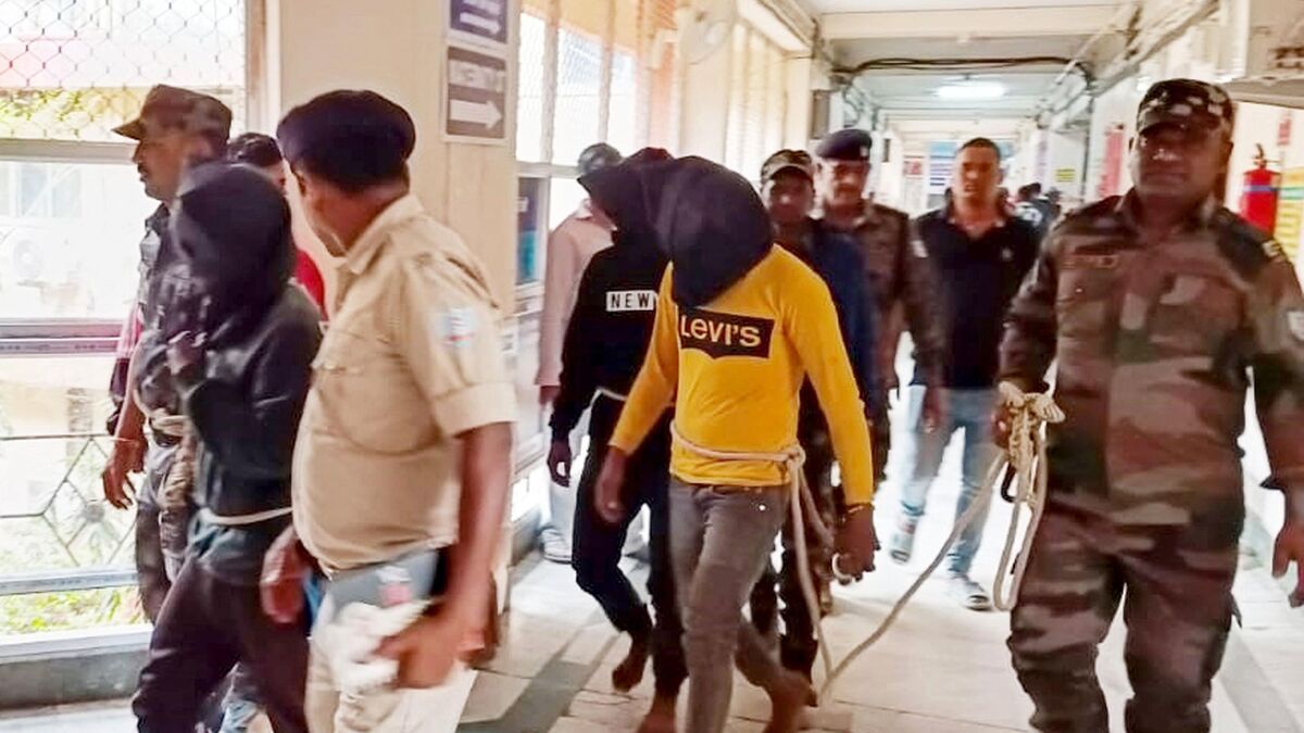 Cinq personnes arrêtées en Inde suite à l'agression sexuelle d'un couple d'influenceurs espagnols.