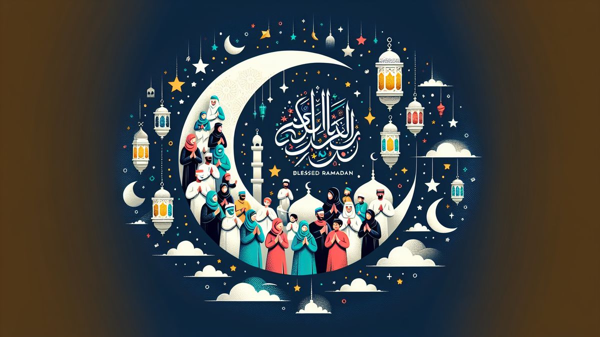 Comment souhaiter un bon ramadan aux musulmans ?