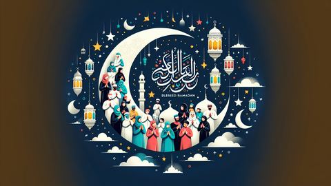 Comment souhaiter un bon ramadan aux musulmans ?