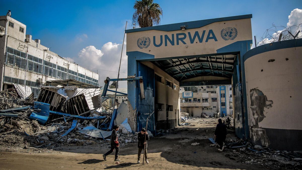 Conflit Israël-Hamas : un bombardement sur un dépôt de l'Unrwa à Rafah engendre un mort et 22 blessés