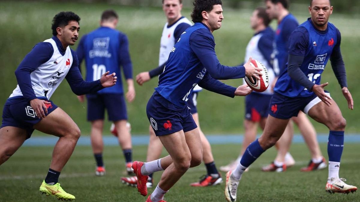 Contre le Pays de Galles, le XV de France mise sur des recrues pour améliorer son image