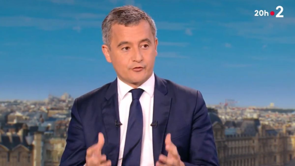 Darmanin annonce un nombre exceptionnellement élevé d'arrestations depuis le lancement de l'opération anti-drogue