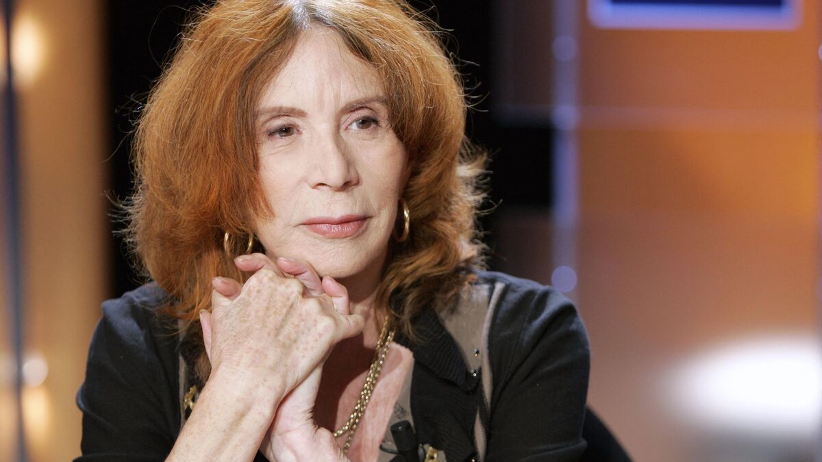 Décès de la journaliste et romancière Madeleine Chapsal à l'âge de 98 ans