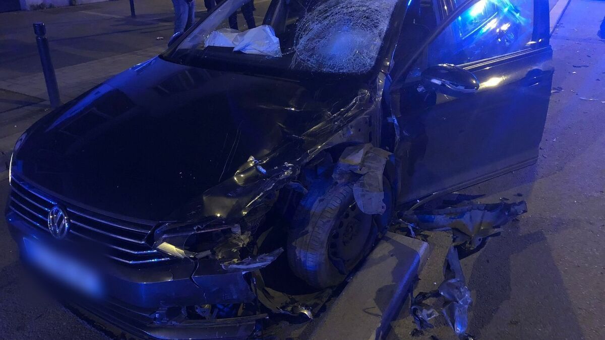 Décès d'un jeune motocycliste à Aubervilliers: ce que nous savons de sa collision avec un véhicule de police