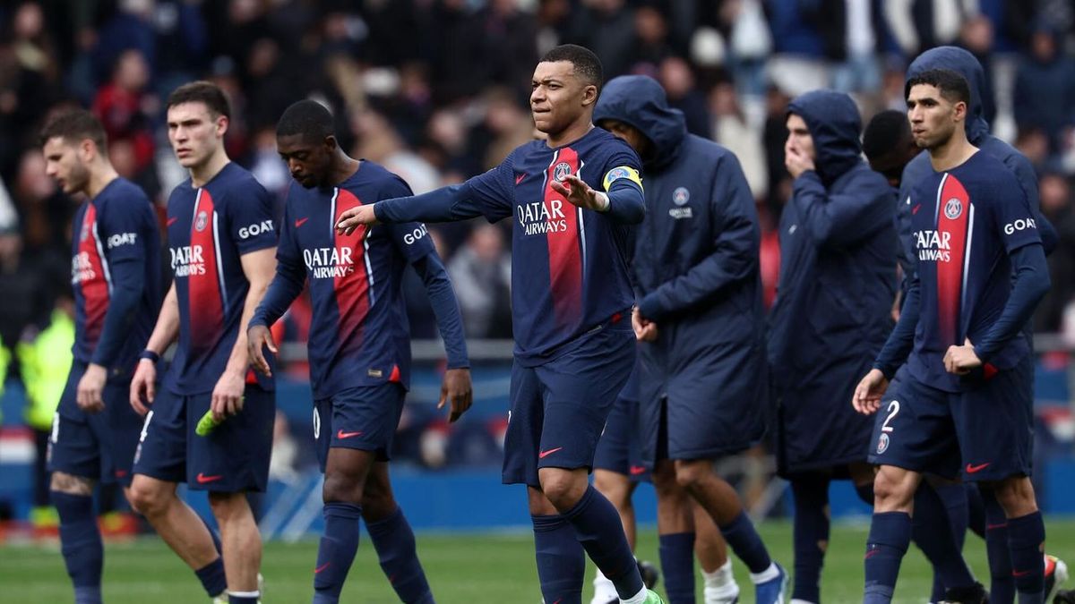 Découvrez les possibles adversaires du PSG en quarts de finale
