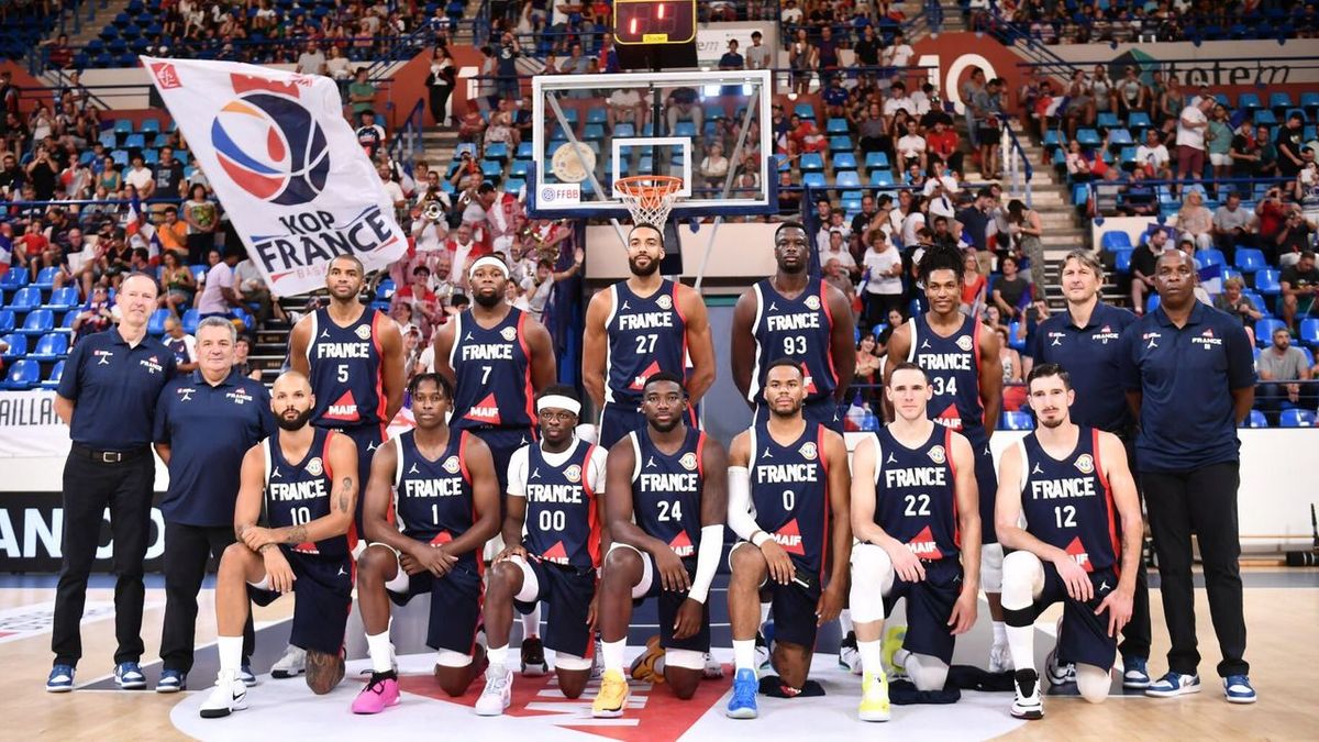 Destin favorable pour les deux équipes françaises de basket