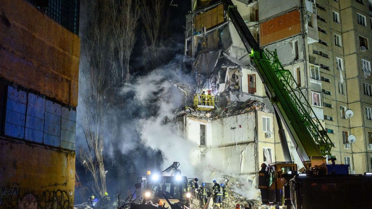 Dimanche sera une journée de deuil à Odessa suite aux attaques de drones russes