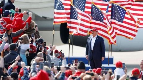 Donald Trump espère ne pas être confronté au choix entre l'annexion de l'Ukraine par Poutine et l'envoi d'armes à Kiev