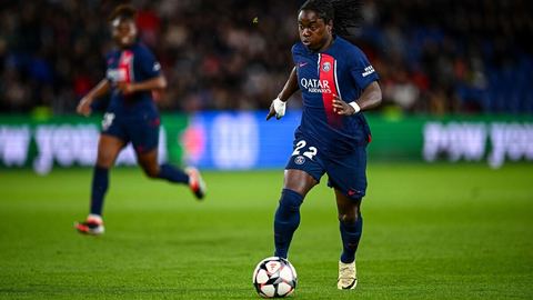 EN DIRECT. PSG-Häcken (3-0) : Les joueuses parisiennes s'approchent de la demi-finale de la Ligue des champions féminine