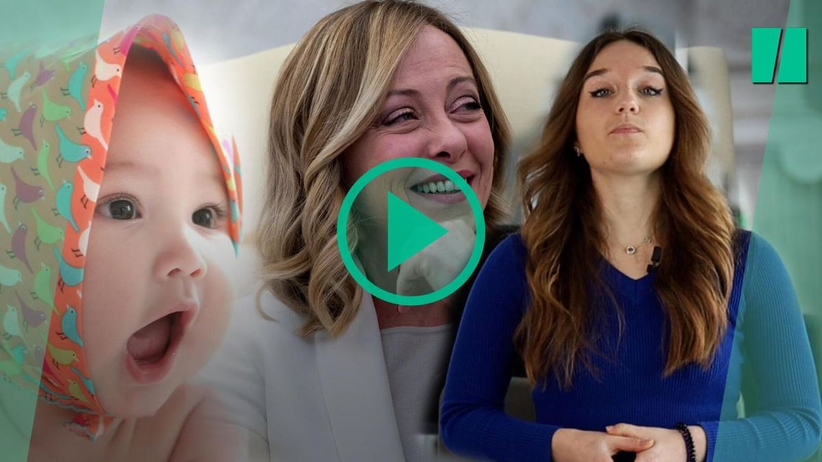 En Italie, la justice pourrait séparer des enfants de leurs parents.