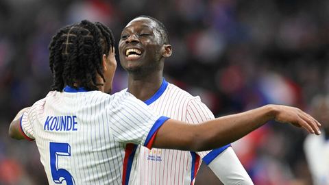 Vivir. Francia-Chile: gracias a Kolo Muani, los blues despegan (3-1)
