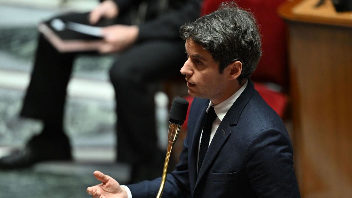 Gabriel Attal prévoit un nouveau format de questions au gouvernement à l'Assemblée Nationale