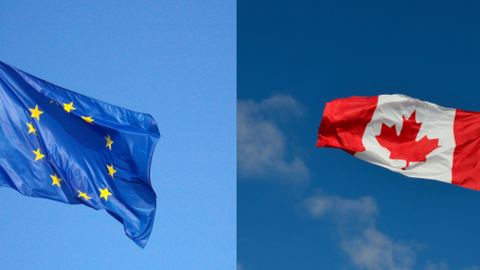 Guía explicativa del conflictivo acuerdo comercial UE-Canadá antes de una votación decisiva en el Senado
