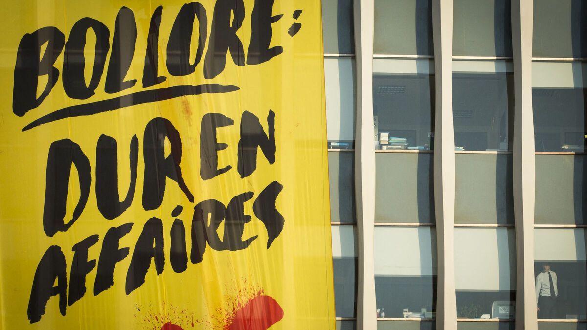 Holding a déboursé 142 000 euros en faveur des Camerounais contestataires du groupe Bolloré concernant l'huile de palme