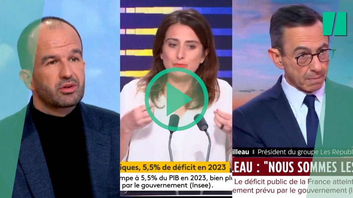 "Incompétents de la finance", "Échecs de l'Europe", le gouvernement critiqué par les oppositions