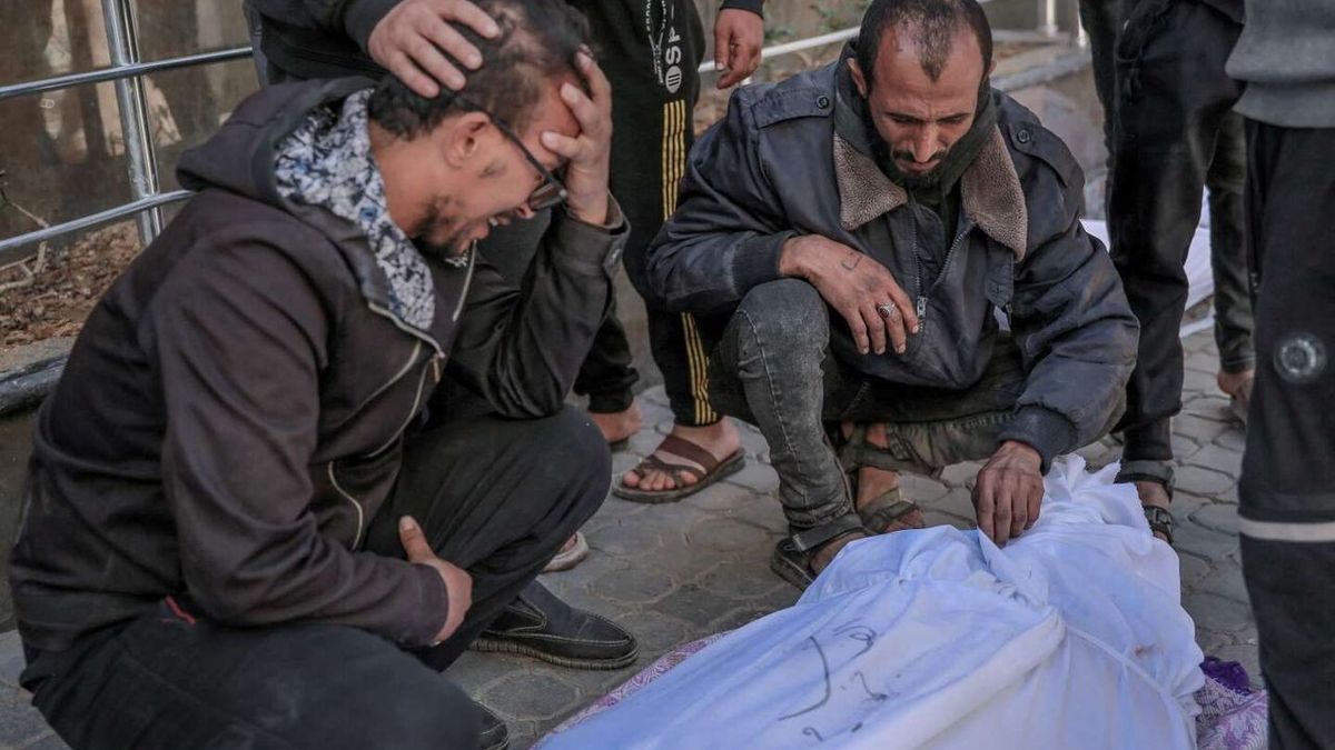 Information sur le convoi humanitaire visé par les tirs de l'armée israélienne