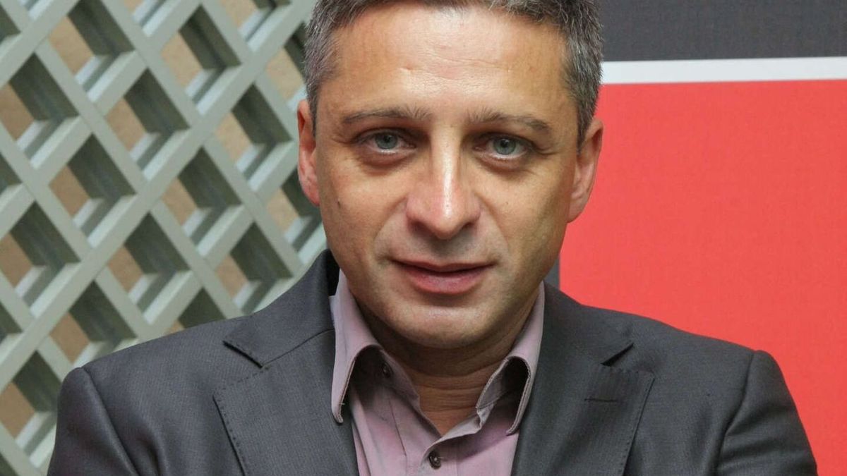 Jean-François Achilli, journaliste, est suspendu temporairement de l'antenne de Franceinfo