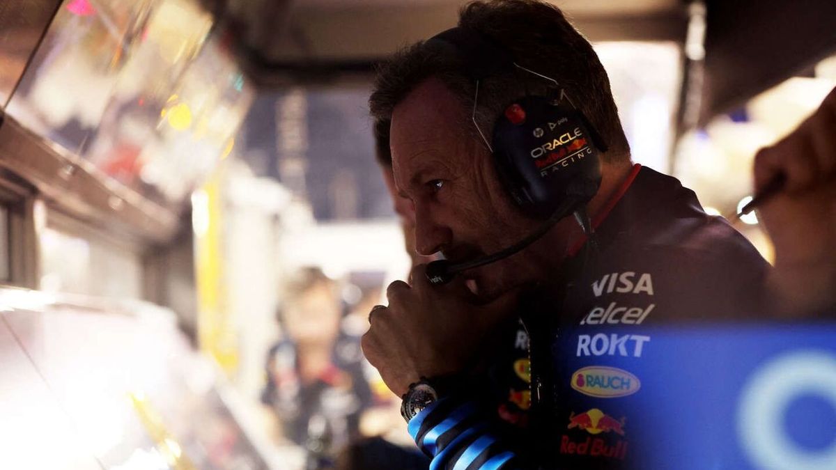 Jos Verstappen predicts Red Bull team 'implosion' if Christian Horner stays in position