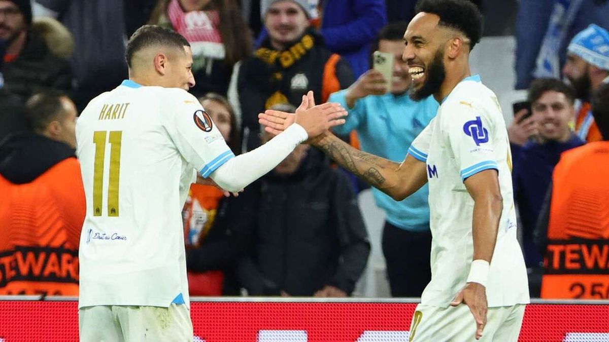 L'Olympique de Marseille surclasse Villarreal et se rapproche des quarts de finale